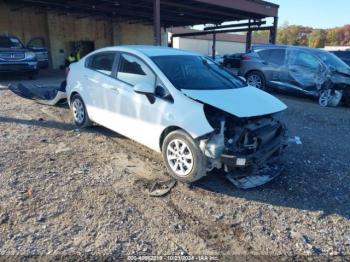  Salvage Kia Rio