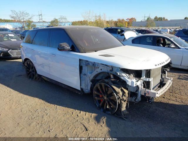  Salvage Land Rover Range Rover Sport