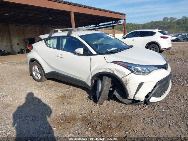  Salvage Toyota C-HR