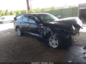  Salvage Cadillac CT4