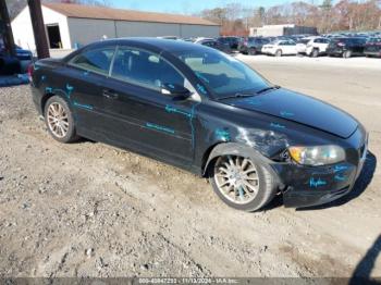  Salvage Volvo C70