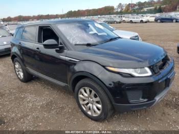  Salvage Land Rover Range Rover Evoque