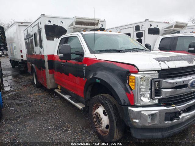  Salvage Ford F-550