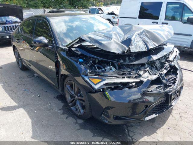  Salvage Acura Integra