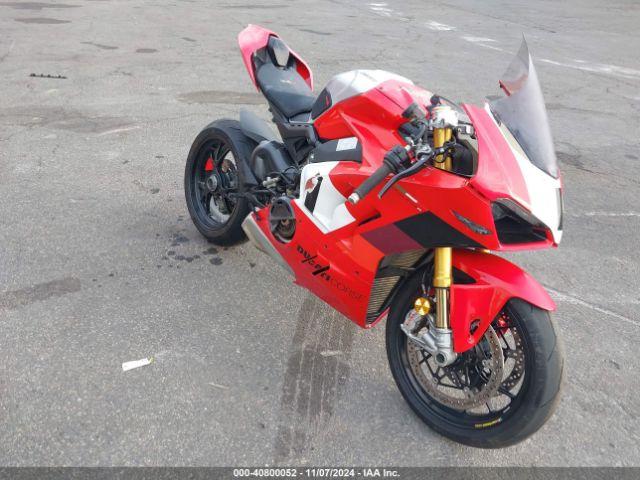  Salvage Ducati Panigale