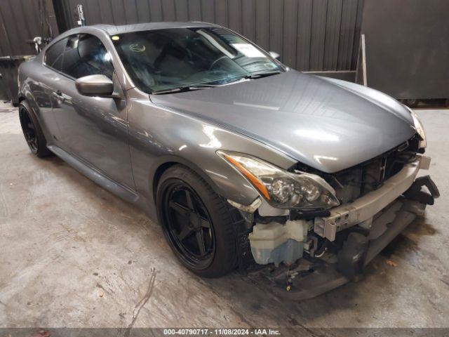  Salvage INFINITI G37