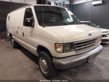  Salvage Ford Econoline