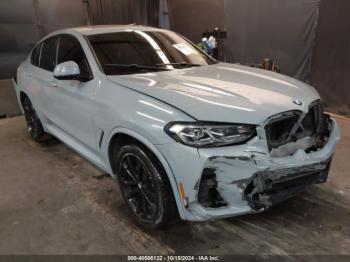  Salvage BMW X Series