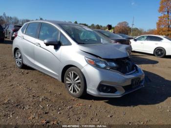  Salvage Honda Fit