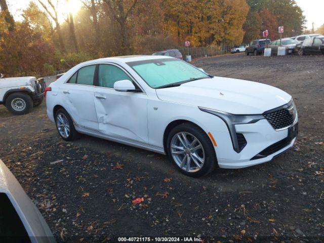  Salvage Cadillac CT4