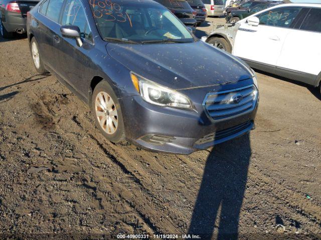  Salvage Subaru Legacy