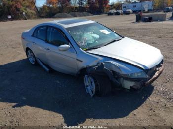  Salvage Acura TL