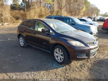  Salvage Mazda Cx