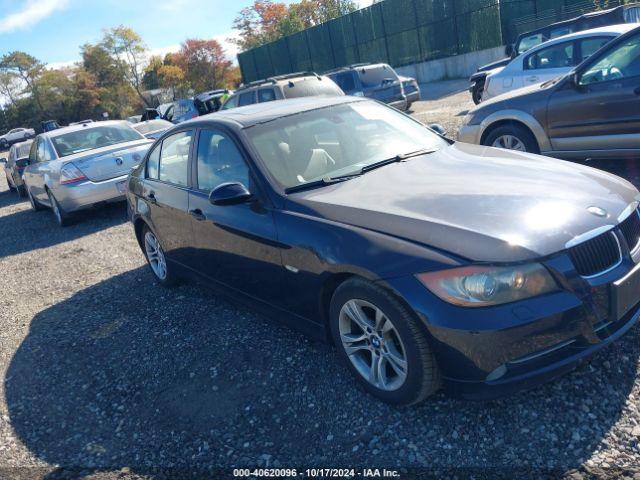  Salvage BMW 3 Series