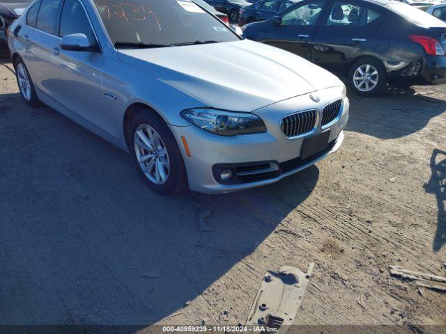  Salvage BMW 5 Series