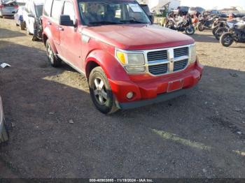  Salvage Dodge Nitro