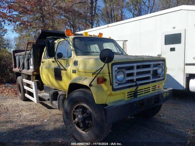  Salvage General Motors C7000