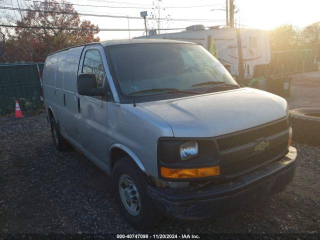  Salvage Chevrolet Express