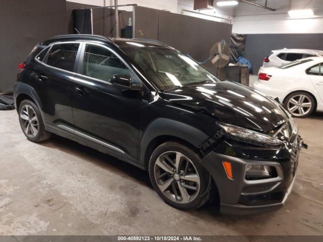  Salvage Hyundai KONA