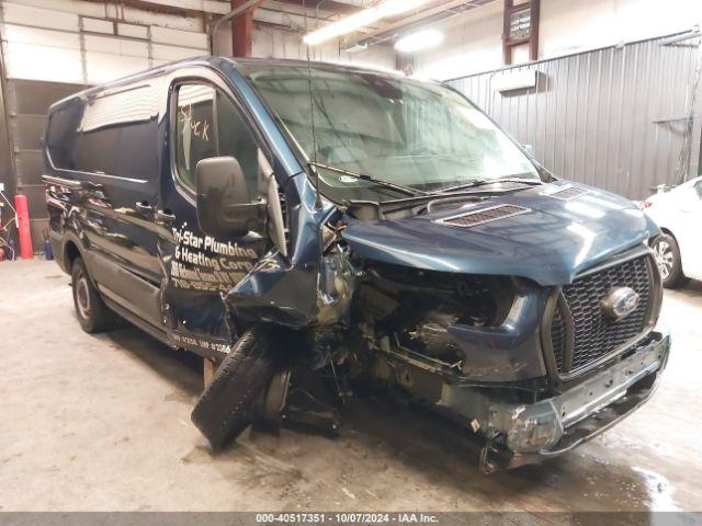  Salvage Ford Transit