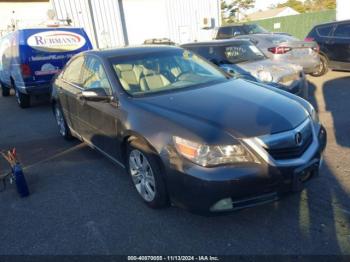  Salvage Acura RL