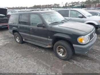  Salvage Mercury Mountaineer