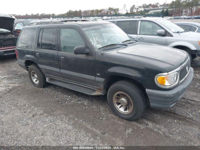  Salvage Mercury Mountaineer