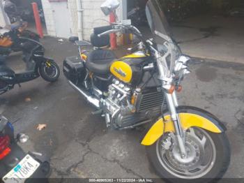  Salvage Honda Gl1500