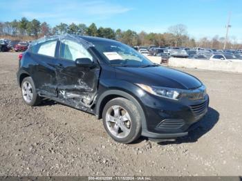  Salvage Honda HR-V