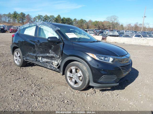  Salvage Honda HR-V