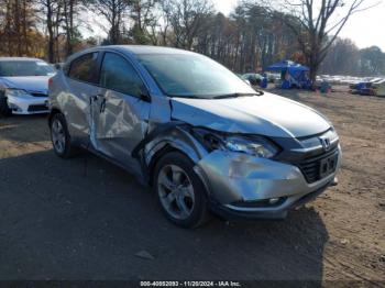  Salvage Honda HR-V