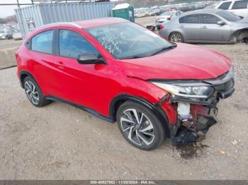  Salvage Honda HR-V