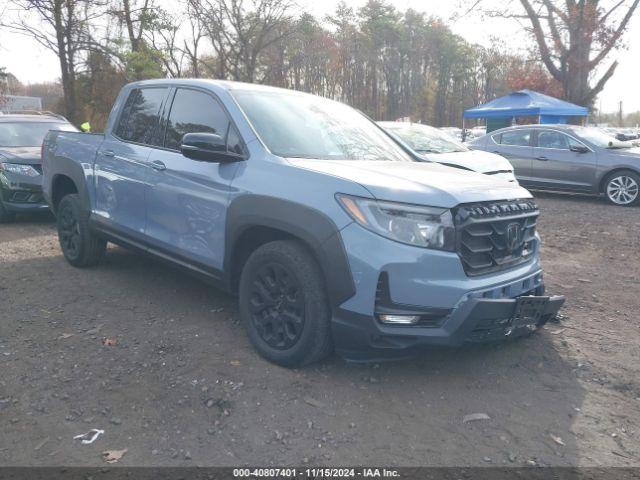  Salvage Honda Ridgeline