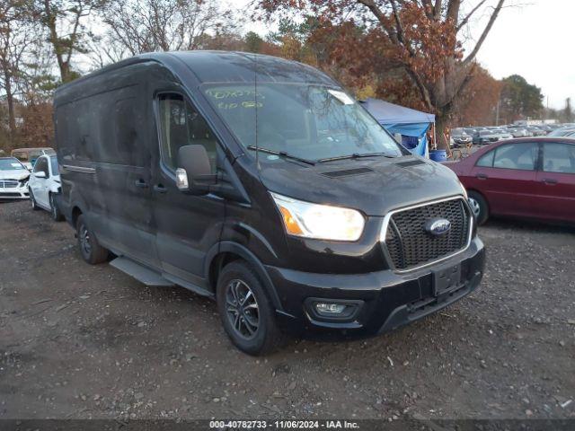  Salvage Ford Transit