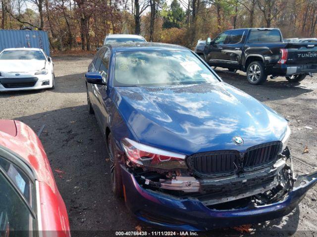  Salvage BMW 5 Series