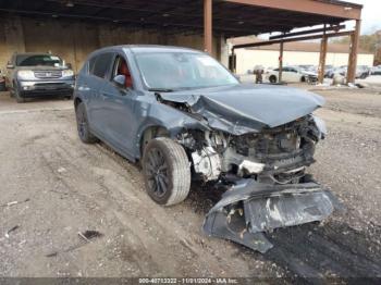  Salvage Mazda Cx