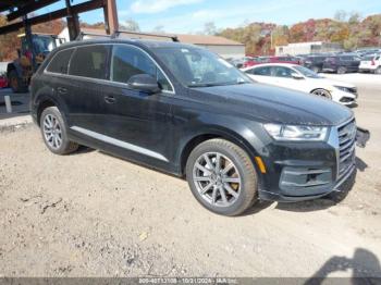  Salvage Audi Q7