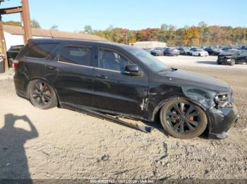  Salvage Dodge Durango