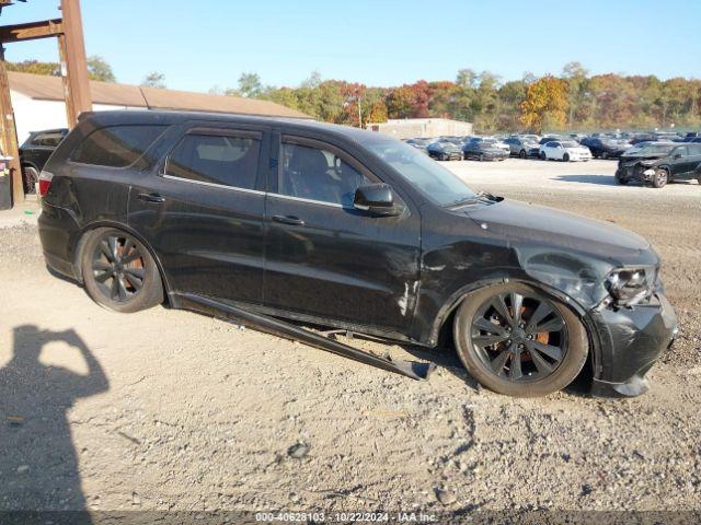  Salvage Dodge Durango