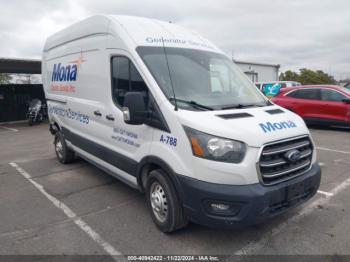  Salvage Ford Transit