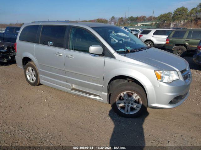  Salvage Dodge Grand Caravan