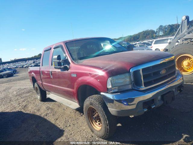  Salvage Ford F-250