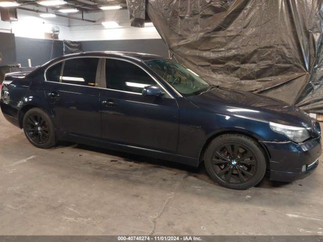  Salvage BMW 5 Series