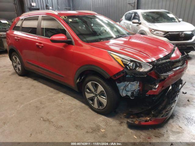  Salvage Kia Niro