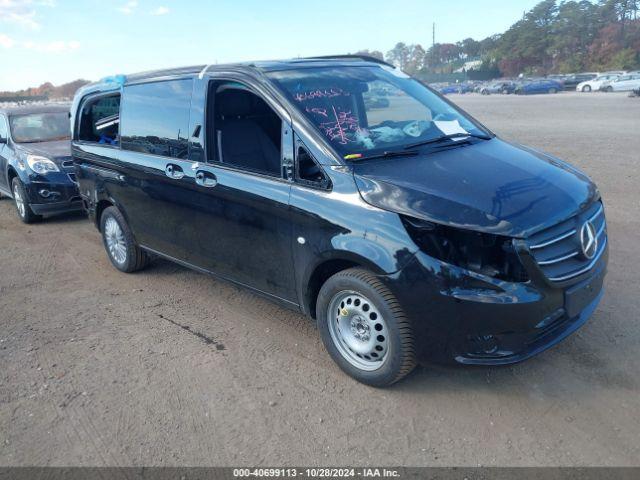  Salvage Mercedes-Benz Metris