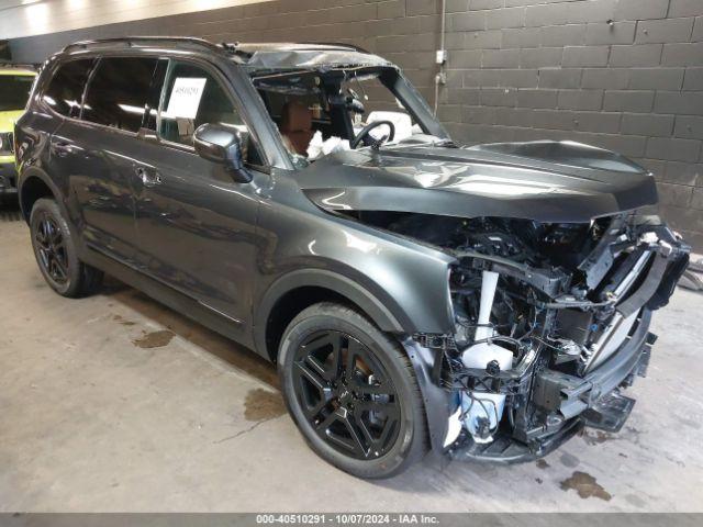  Salvage Kia Telluride