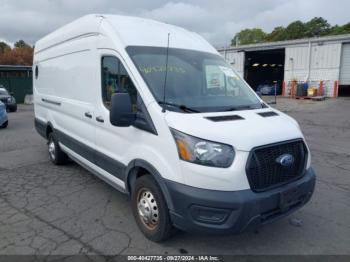  Salvage Ford Transit