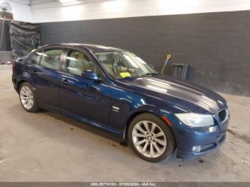  Salvage BMW 3 Series