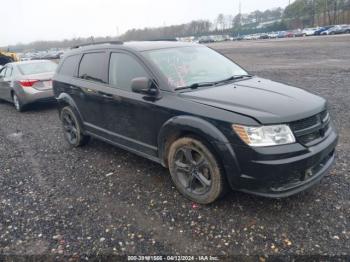  Salvage Dodge Journey