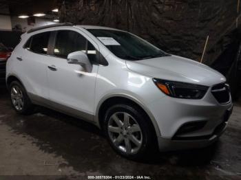  Salvage Buick Encore